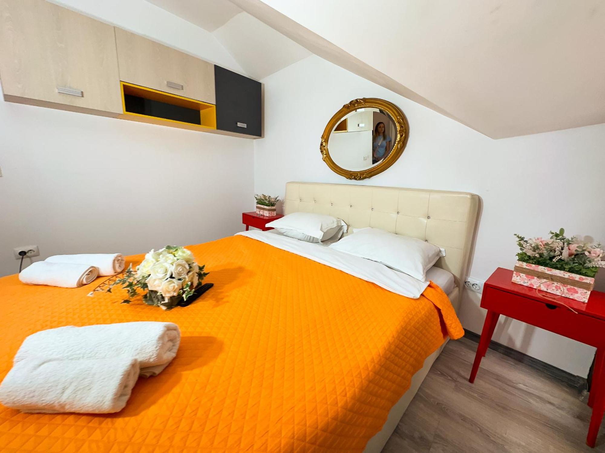 Millenium Apartment Central Krajowa Zewnętrze zdjęcie