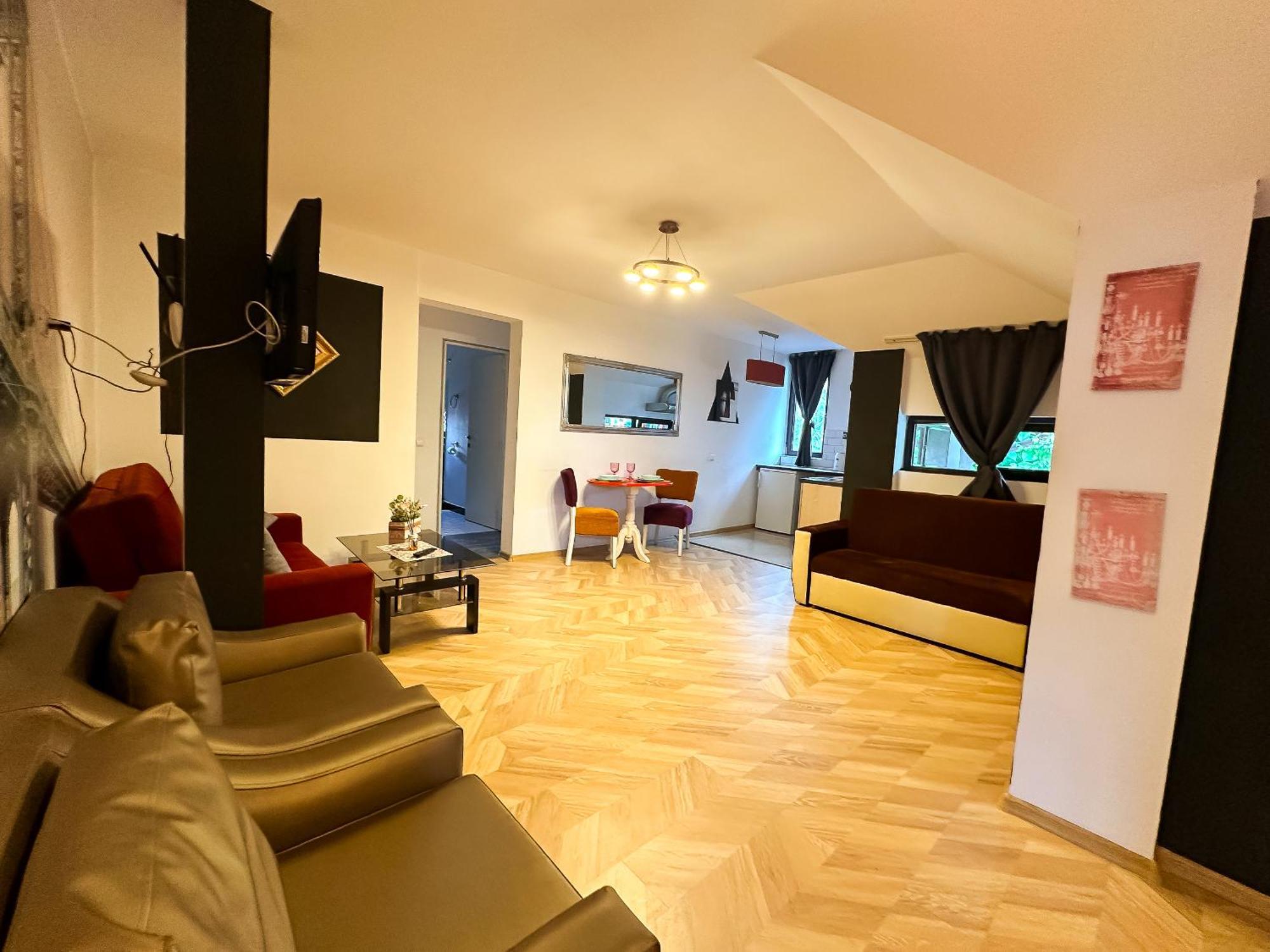 Millenium Apartment Central Krajowa Zewnętrze zdjęcie