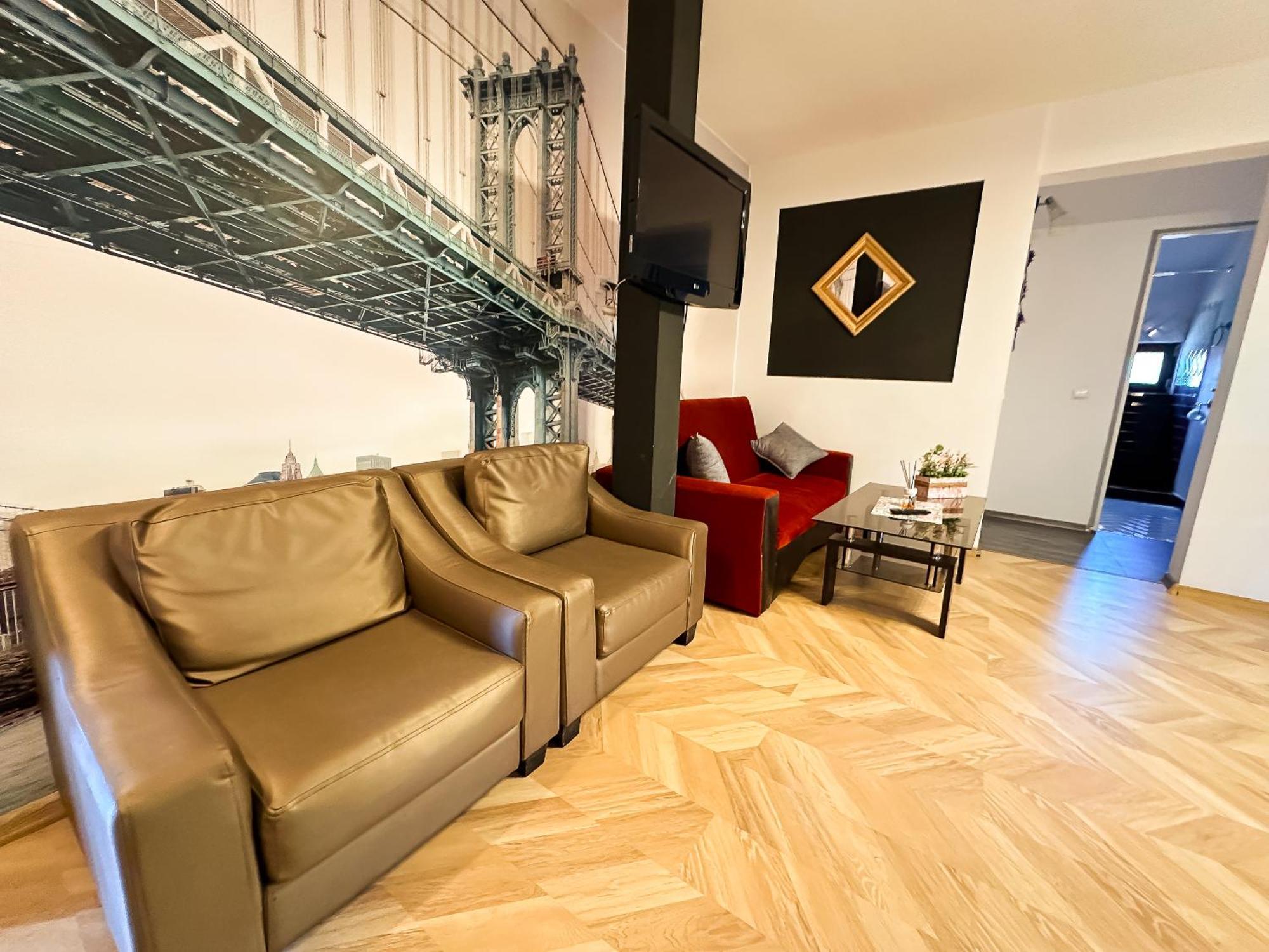 Millenium Apartment Central Krajowa Zewnętrze zdjęcie