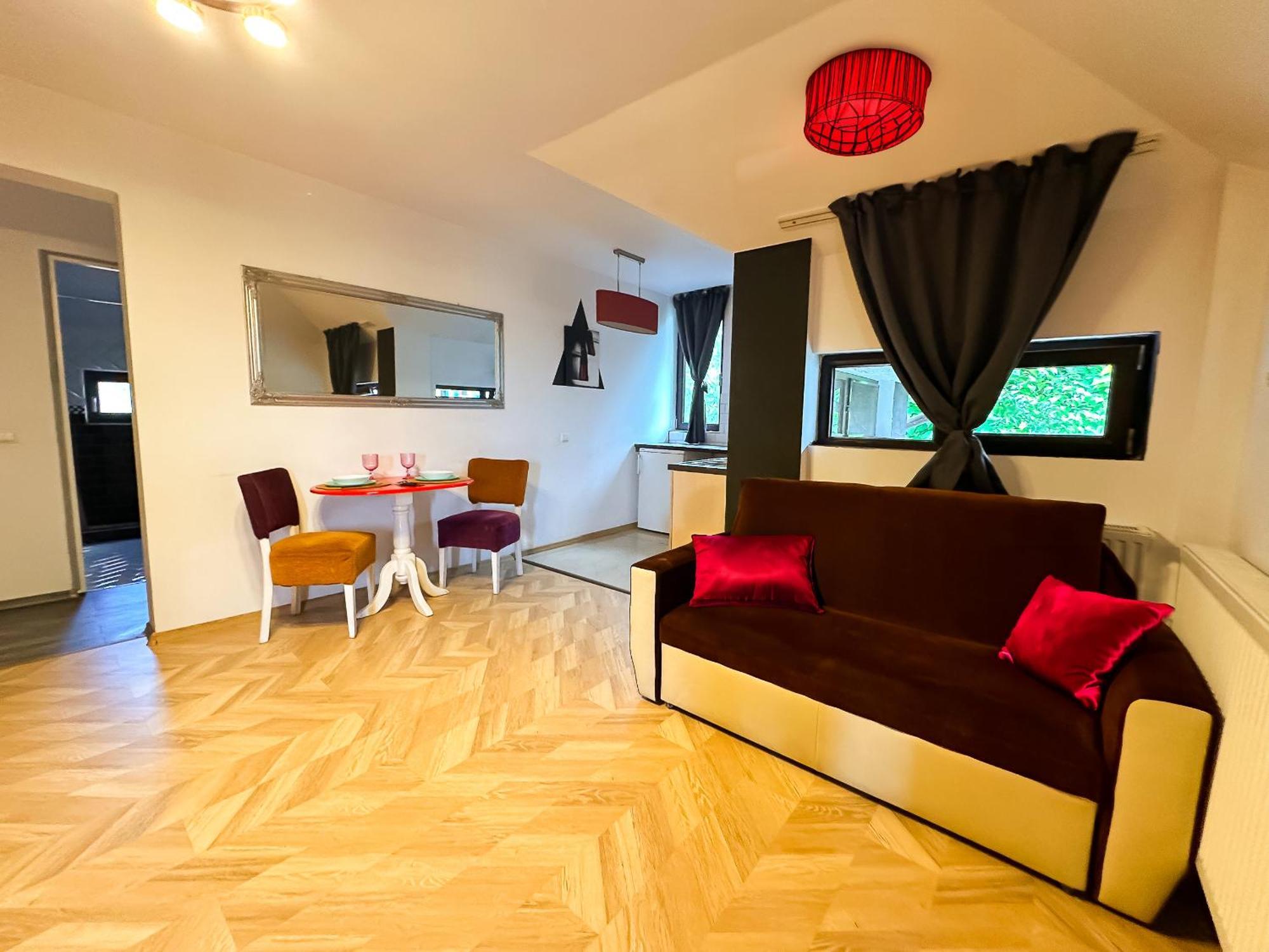 Millenium Apartment Central Krajowa Zewnętrze zdjęcie