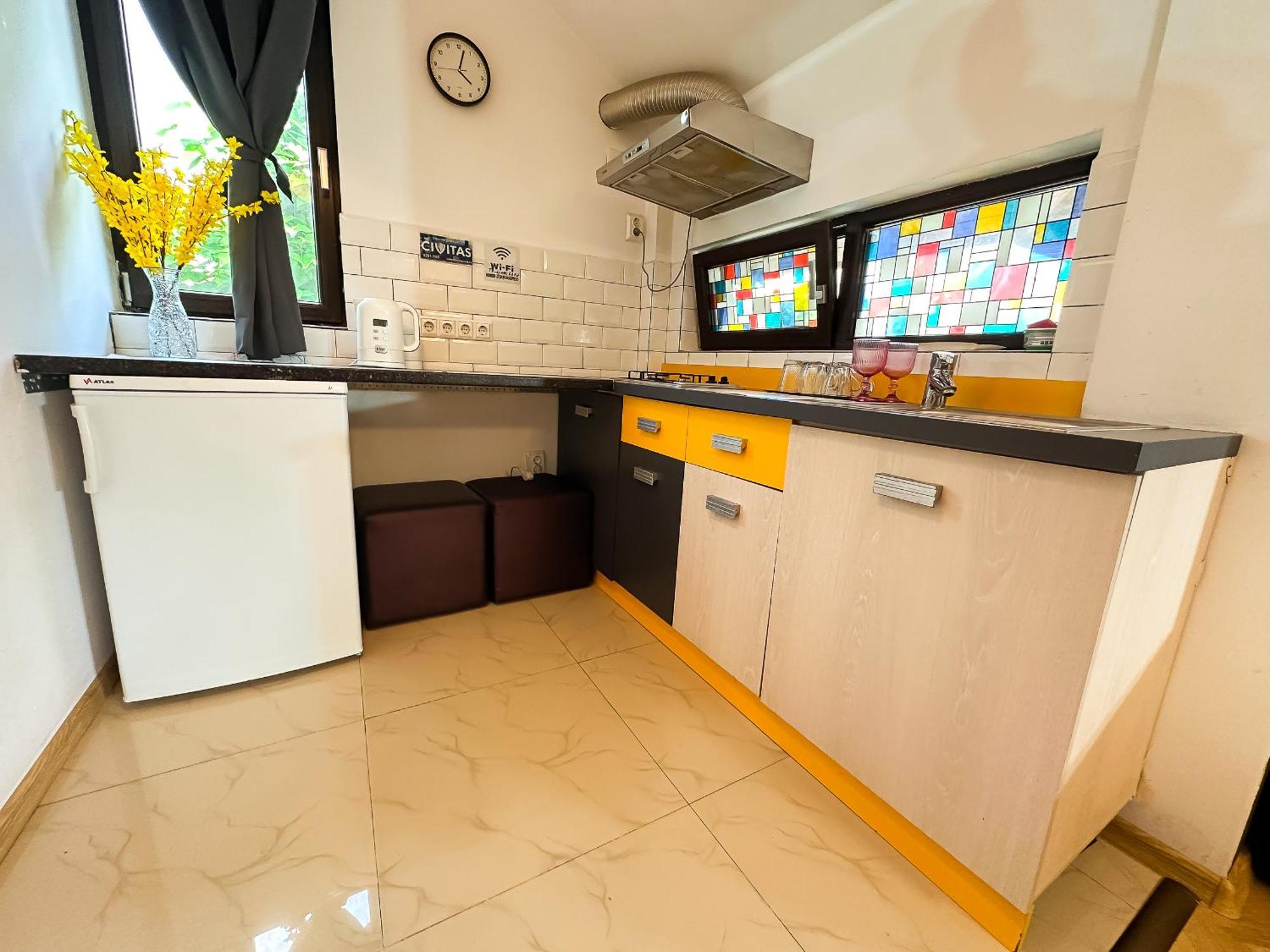 Millenium Apartment Central Krajowa Zewnętrze zdjęcie